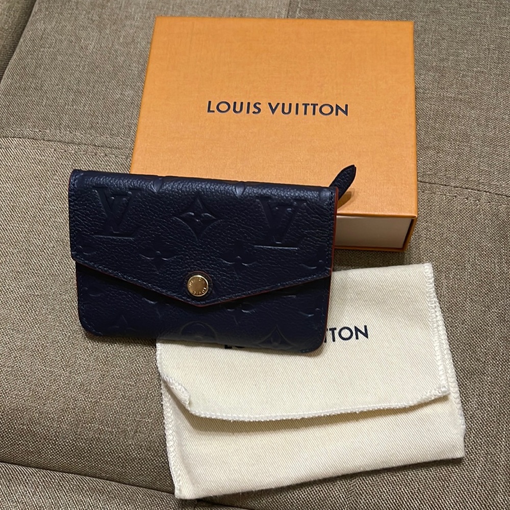 Louis Vuitton Empreinte Key Pouch